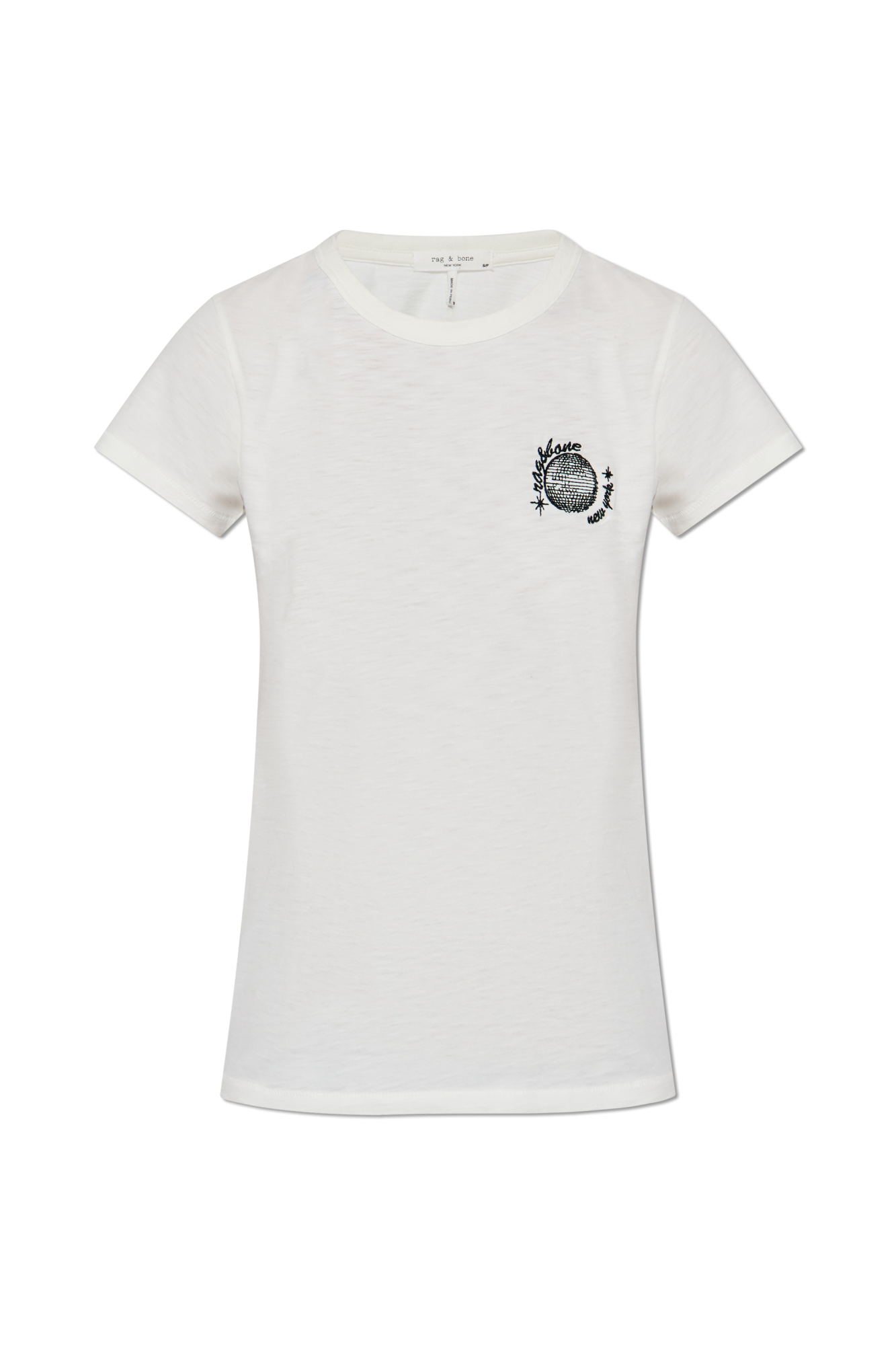 RAG & BONE 売れ筋商品|||ラグアンドボーン Tシャツ トップス レディース Tops White Tシャツ | rag & bone